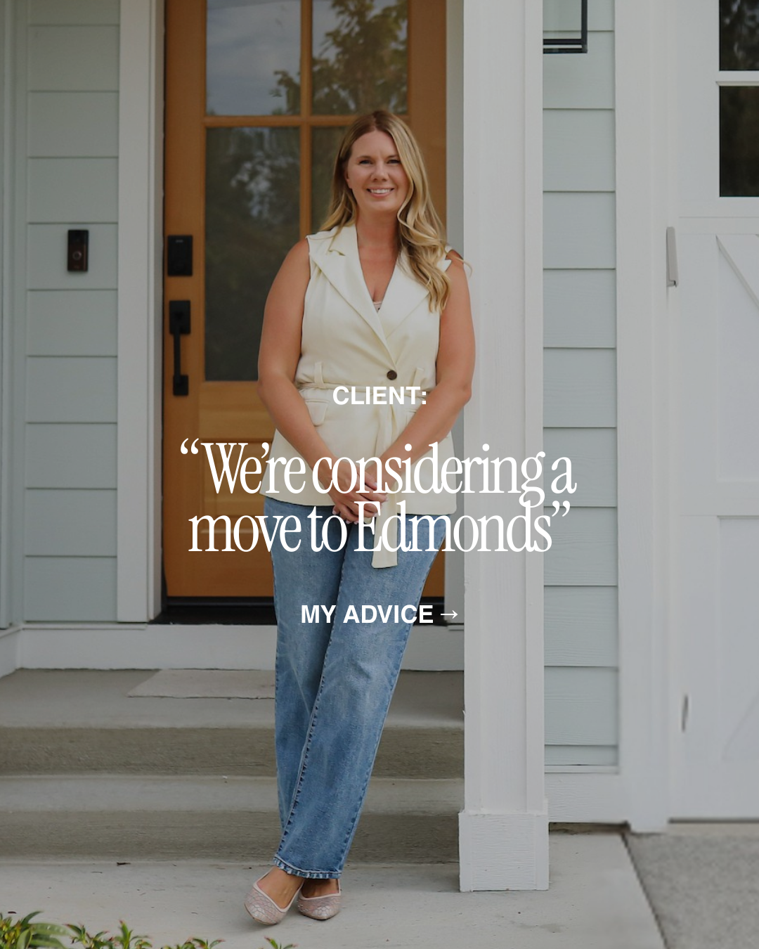 Beata Miklos Edmonds Realtor
