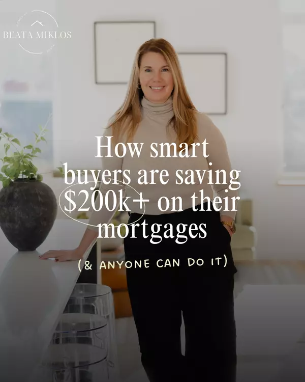 How One Extra Mortgage Payment a Year Could Save You Over $200,000,Beata Miklos