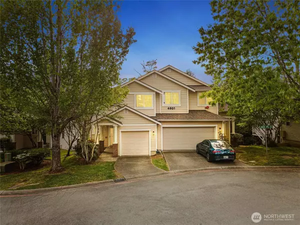 4801 Lake PL #A, Renton, WA 98055