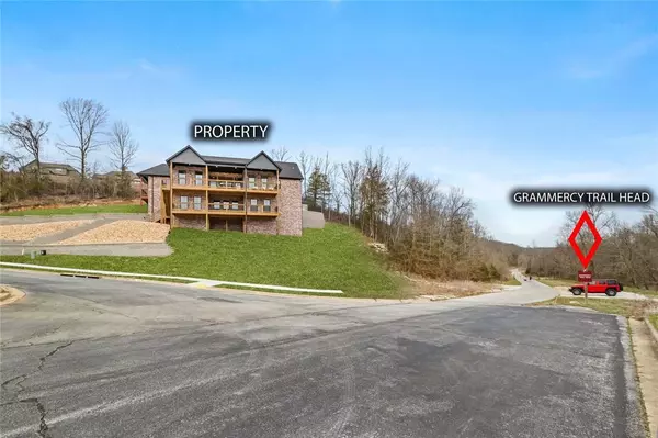 2103 NE Chaucer St, Bentonville, AR 72712