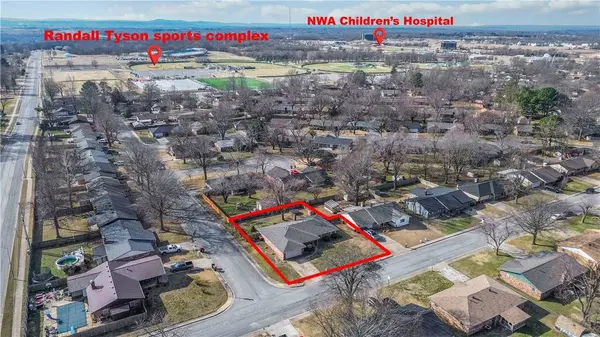 4003 Chapman Ave, Springdale, AR 72762