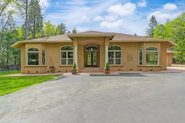 4980 Indian Lane, Foresthill, CA 95631