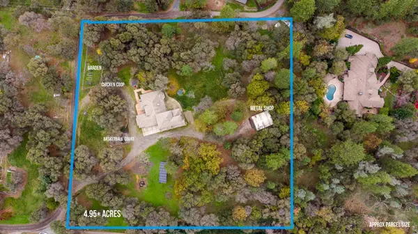 1746 Hidden Valley LN, Auburn, CA 95602