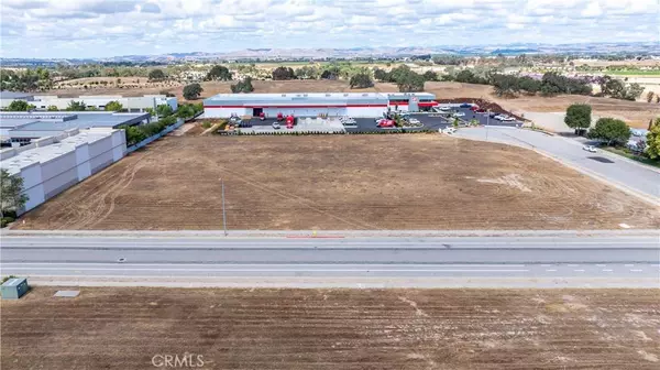 0 Germaine WAY, Paso Robles, CA 93446