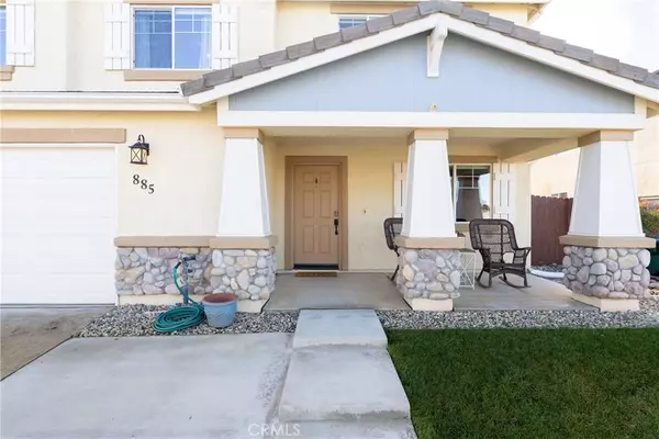 885 Sycamore Canyon, Paso Robles, CA 93446