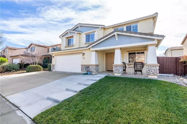 885 Sycamore Canyon, Paso Robles, CA 93446