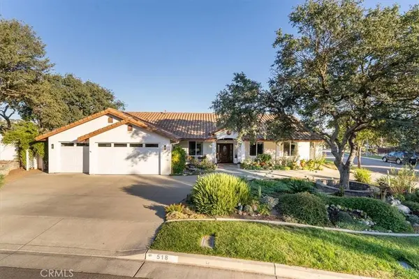 518 Grand Canyon DR, Paso Robles, CA 93446