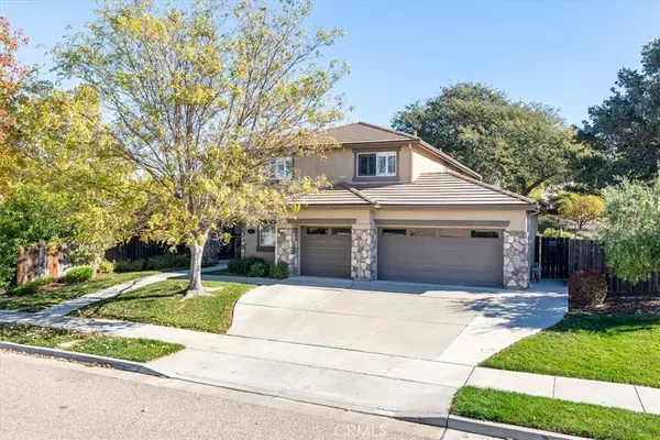 1931 Kleck RD, Paso Robles, CA 93446