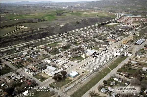 1200 1400 Mission ST, San Miguel, CA 93451