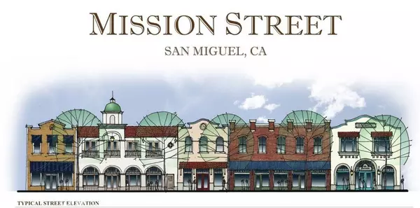 1300 Mission ST, San Miguel, CA 93451