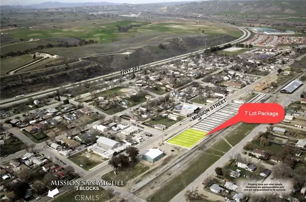 1270 Mission ST, San Miguel, CA 93451