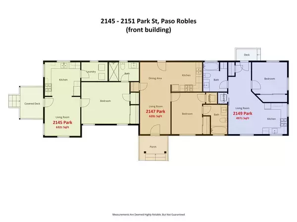 2145 Park, Paso Robles, CA 93446