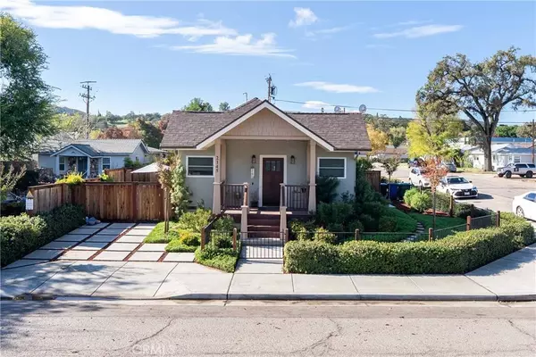 2145 Park, Paso Robles, CA 93446