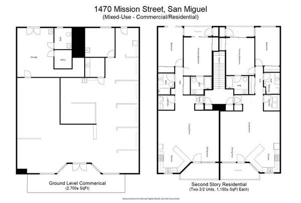 1470 Mission ST, San Miguel, CA 93451