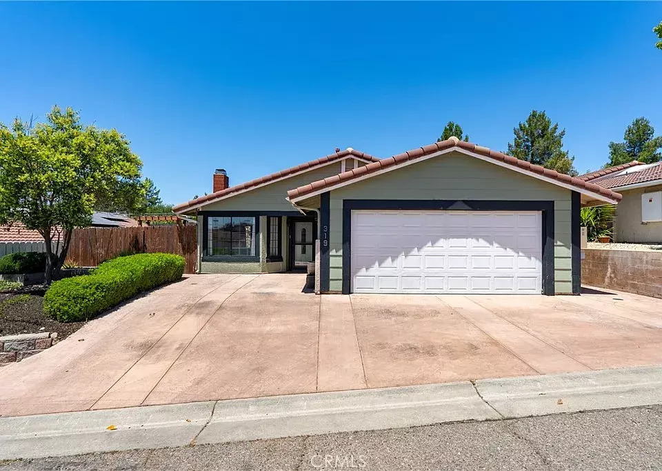 Paso Robles, CA 93446-4062,319 Primrose Ln