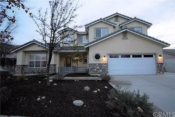 778 Oxen St, Paso Robles, CA 93446-4655