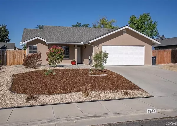1243 Katherine Ct, Paso Robles, CA 93446-3262
