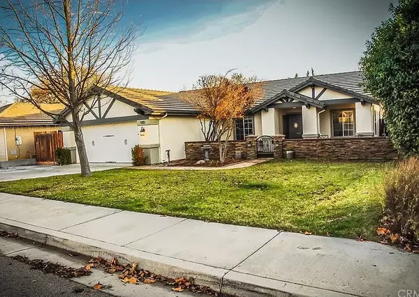 910 Running Stag Way, Paso Robles, CA 93446-4700