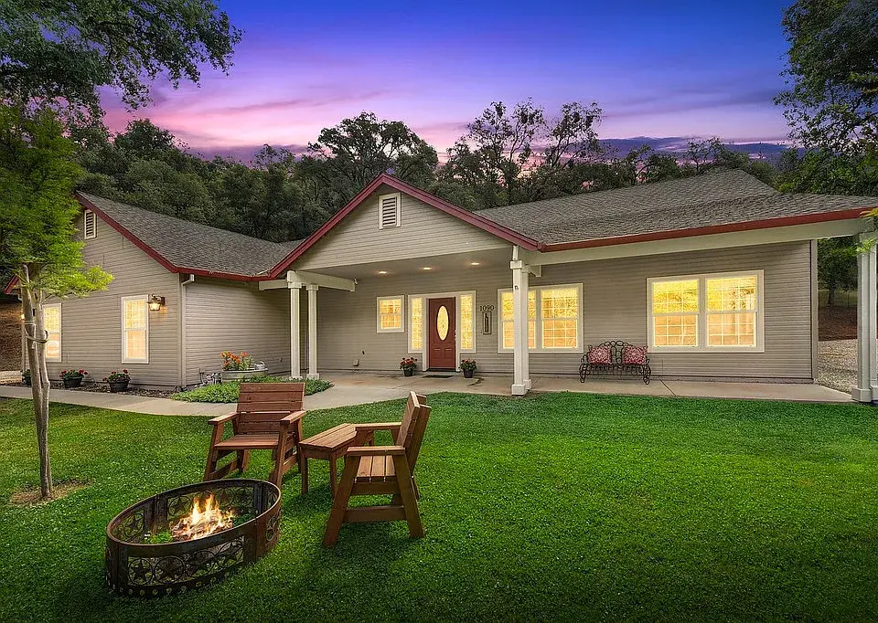 1090 Burnt Shanty Creek Rd, Placerville, CA 95667-7799