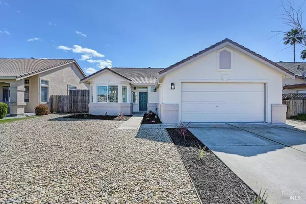 1357 Potrero CIR, Suisun City, CA 94585