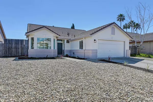 1357 Potrero CIR, Suisun City, CA 94585