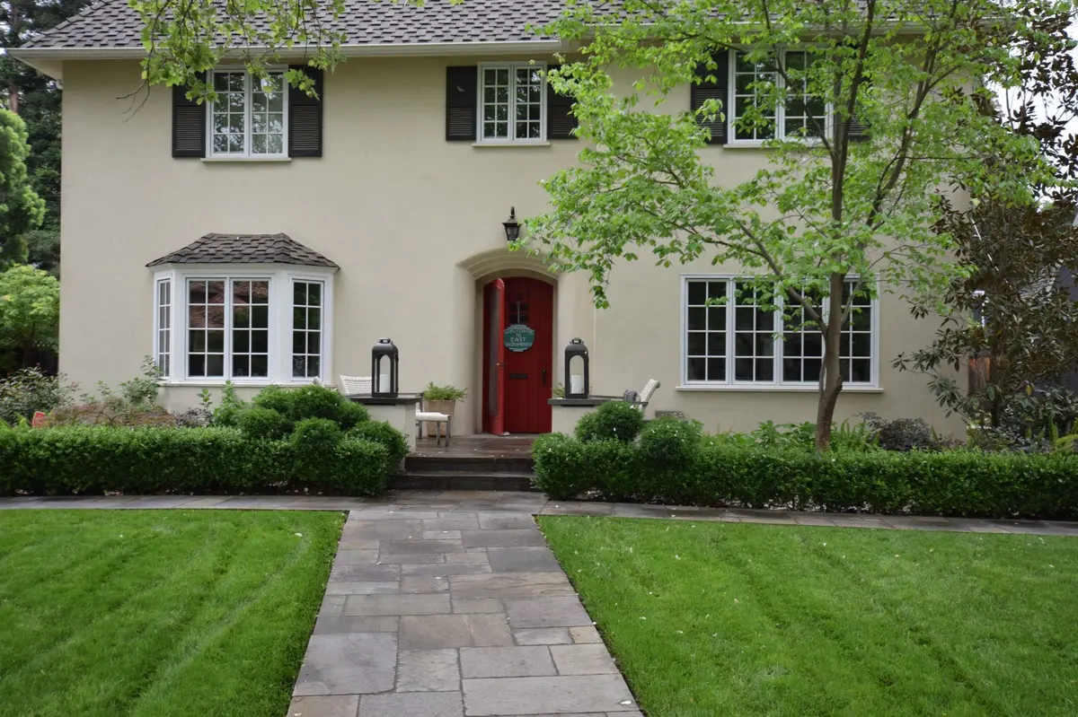 East Sacramento Colonial Home