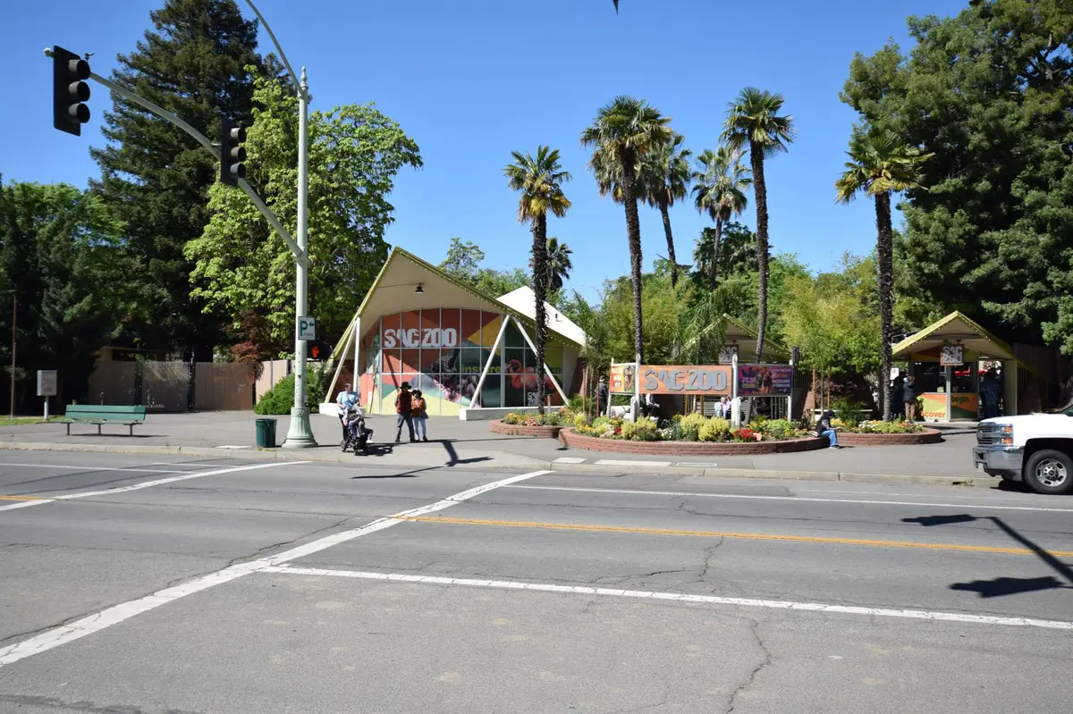 Sacrament Zoo