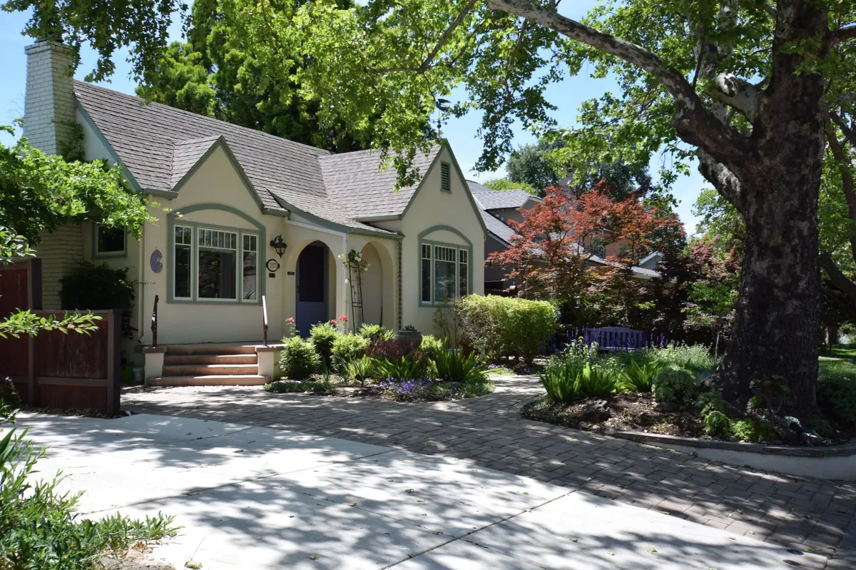Curtis Park home