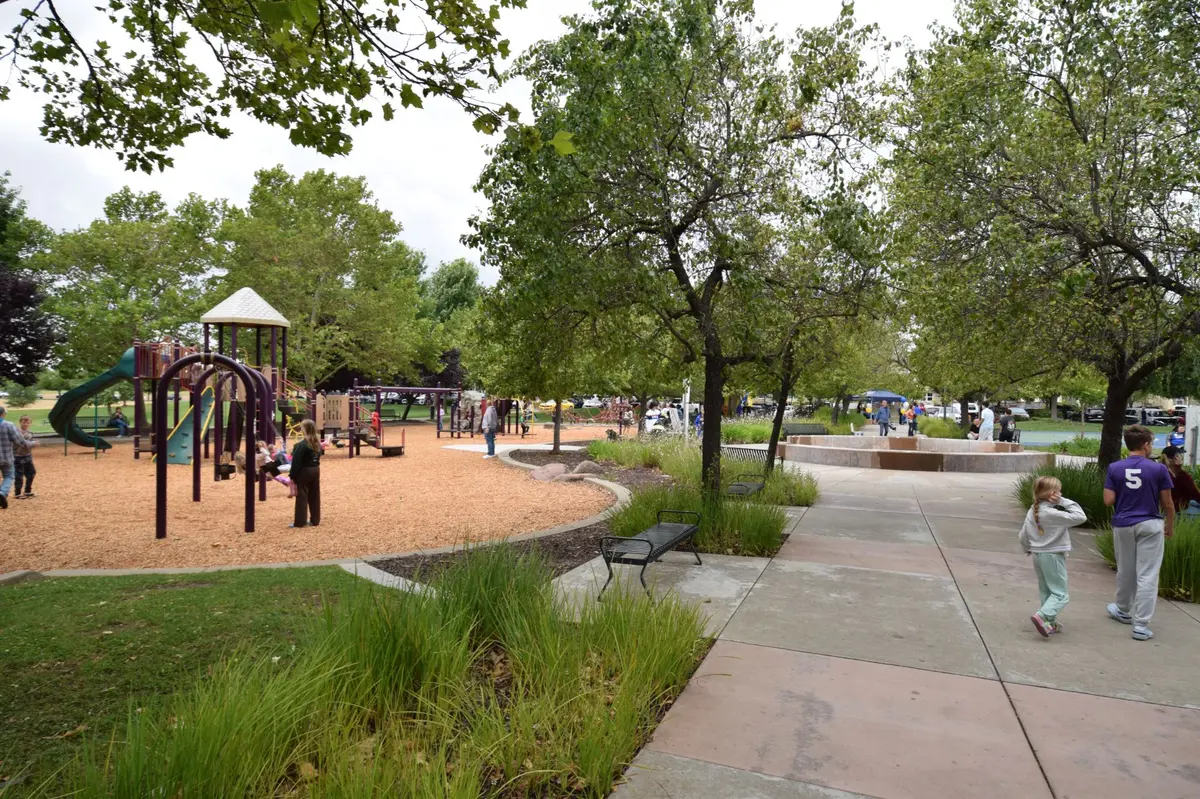 Stone Creek Community Park Rancho Cordova