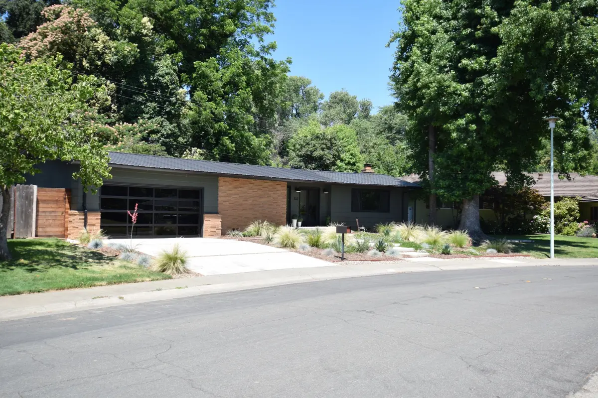 South Land Park Mid-Century Home