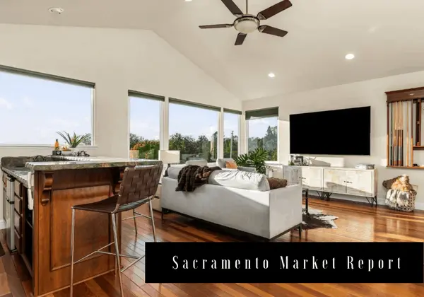 feature image of Sacramento Market Cools: Rates 7.5%  &amp; CA Housing Props | October 2026