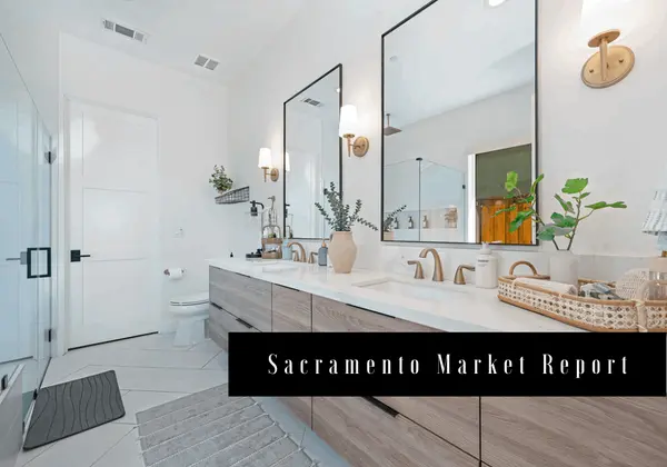 feature image of April Wrap-Up: Fed Updates &amp; Sacramento Real Estate Trends