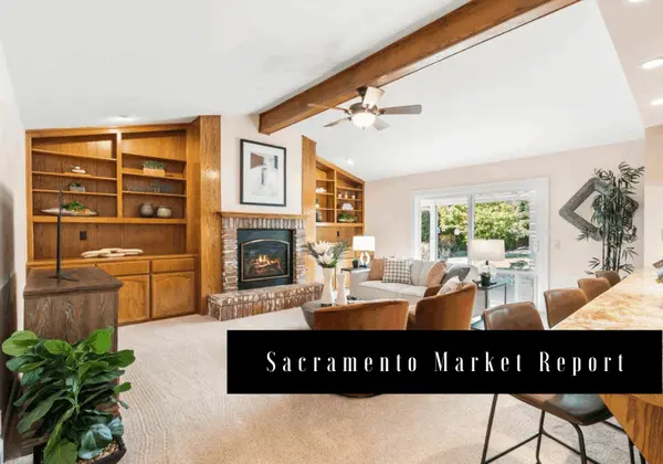 feature image of Sacramento Market Update 5.27.2026 - A grateful Tuesday & what’s happening with mortgage rates