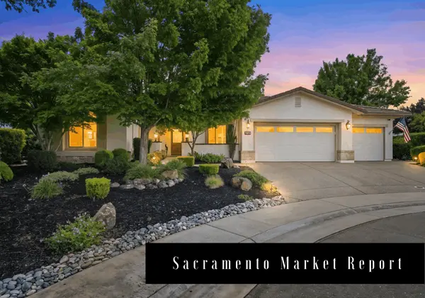 feature image of Sacramento Market Update 7.15.2026 - Saying Hello From the Road!