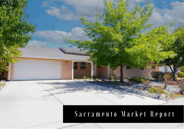 feature image of Sacramento Market Update 8.26.206 - School’s in session, football’s around the corner & a new Parkway Estates listing!