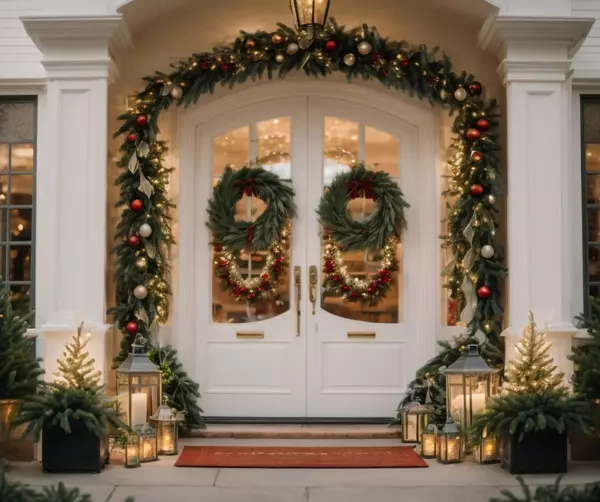 Festive, Not Risky: Smart Holiday Decorating Tips