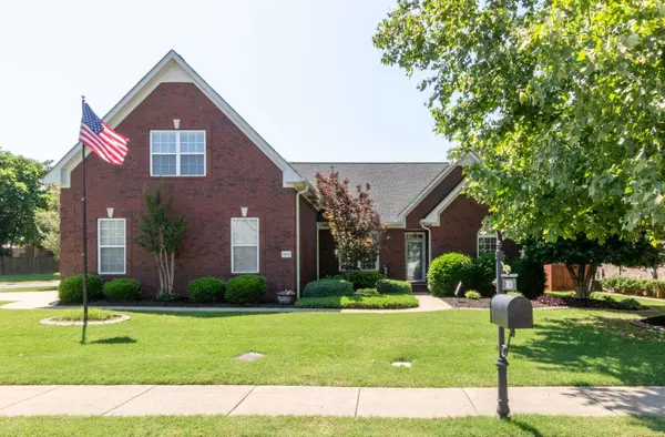 3024 Brookside Path, Murfreesboro, TN 37128