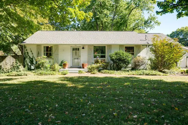 498 Whispering Hills Dr, Nashville, TN 37211