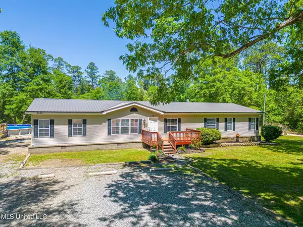 23271 Road 508, Saucier, MS 39574