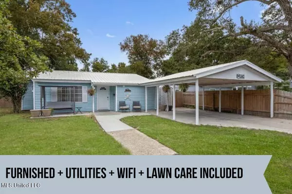 1807 Curcor Drive, Gulfport, MS 39507