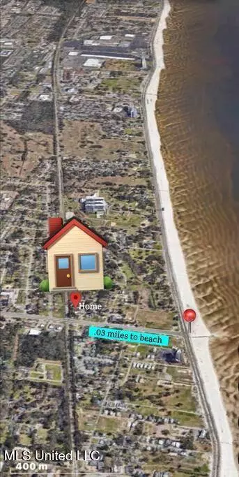 1807 Curcor Drive, Gulfport, MS 39507