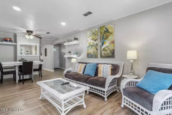 1807 Curcor Drive, Gulfport, MS 39507