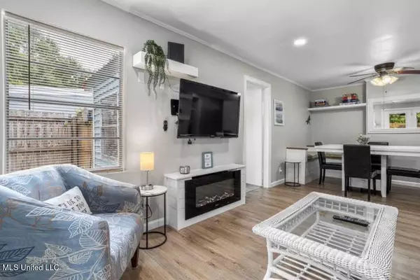 1807 Curcor Drive, Gulfport, MS 39507