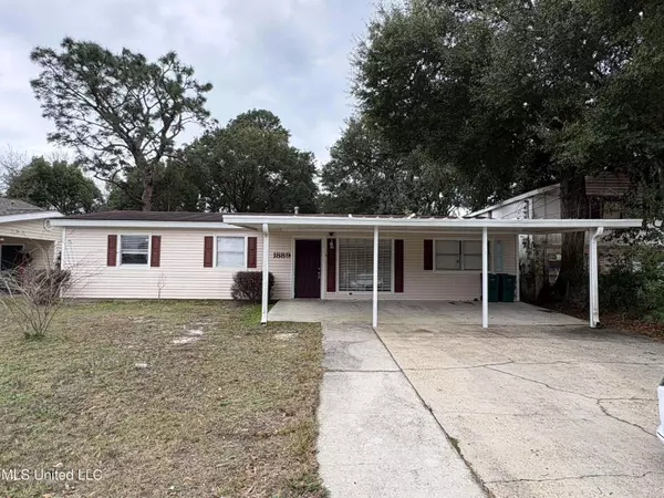 1889 Greater Avenue, Biloxi, MS 39531