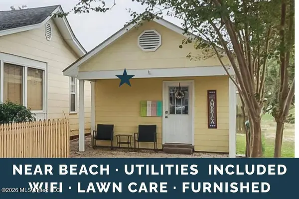 176 Markham Drive #Bungalow, Gulfport, MS 39507