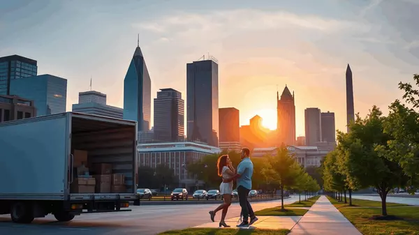 Moving to Indianapolis