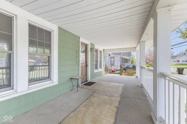 532 S 6th ST, Clinton, IN 47842
