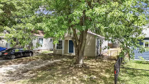 1225 N Somerset AVE, Indianapolis, IN 46222