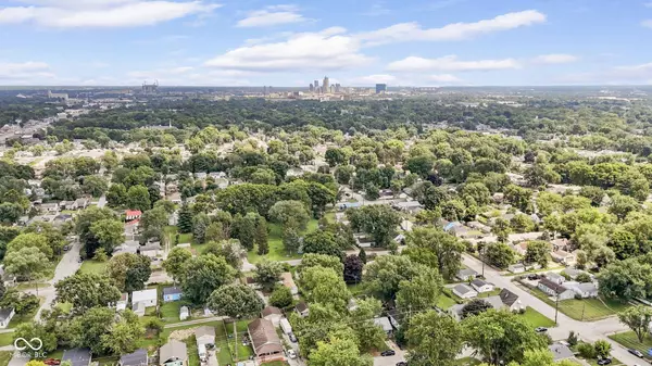 1225 N Somerset AVE, Indianapolis, IN 46222