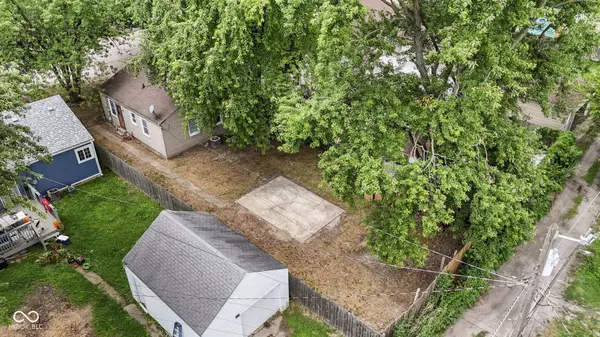 1225 N Somerset AVE, Indianapolis, IN 46222